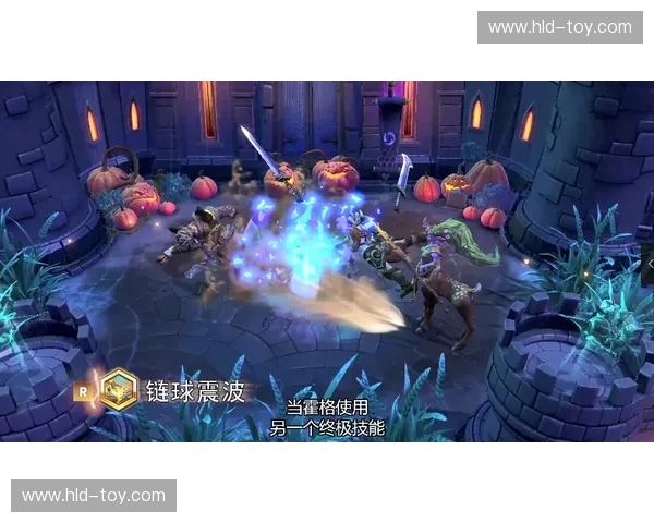 深度解析风暴英雄瓶狼战场策略与团队协同制胜全方位实战指南秘籍