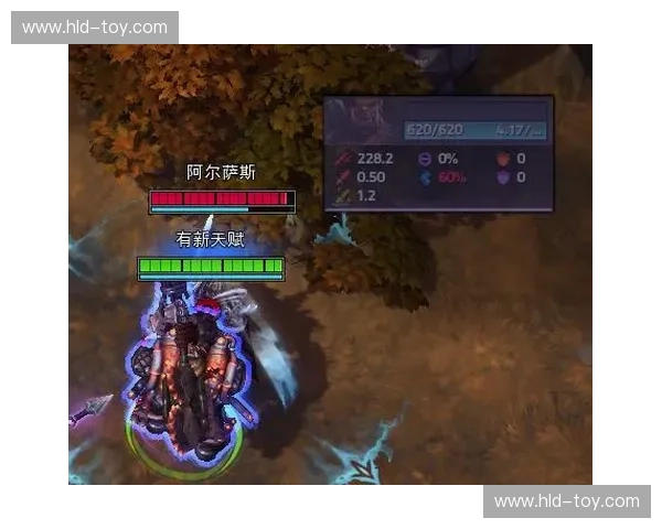 风暴英雄定身技能解析与战略应用探讨