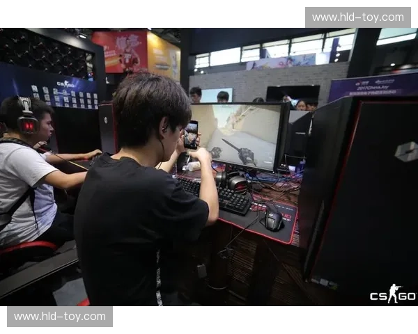 《CSGO主播带你深度解析游戏技巧与精彩时刻，玩转竞技场》